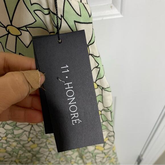 11 Honore by Lena Dunham madderlake maxi dress size 20 SPRING summer easter - Picture 8 of 13